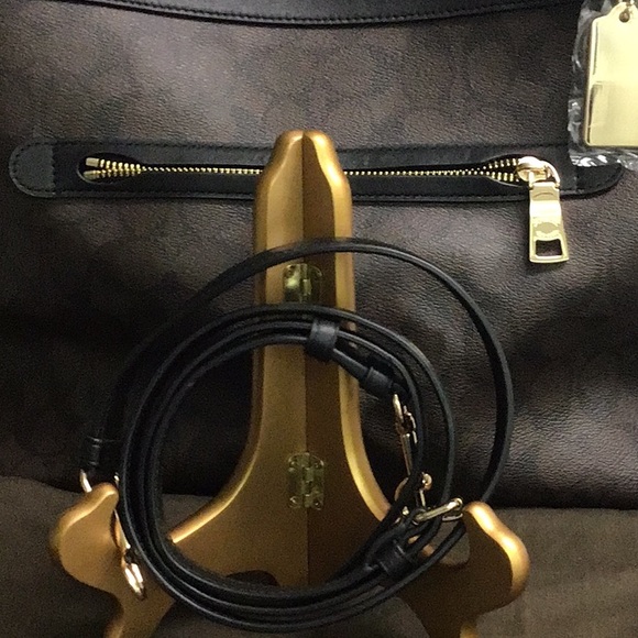 COACH GALLERY TOTE BAG IN SIGNATURE CANVAS - Picture 16 of 16